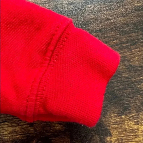 just one you made by Carter’s | Valentines Day, infant hoodie. Size: 3M. - Picture 5 of 10